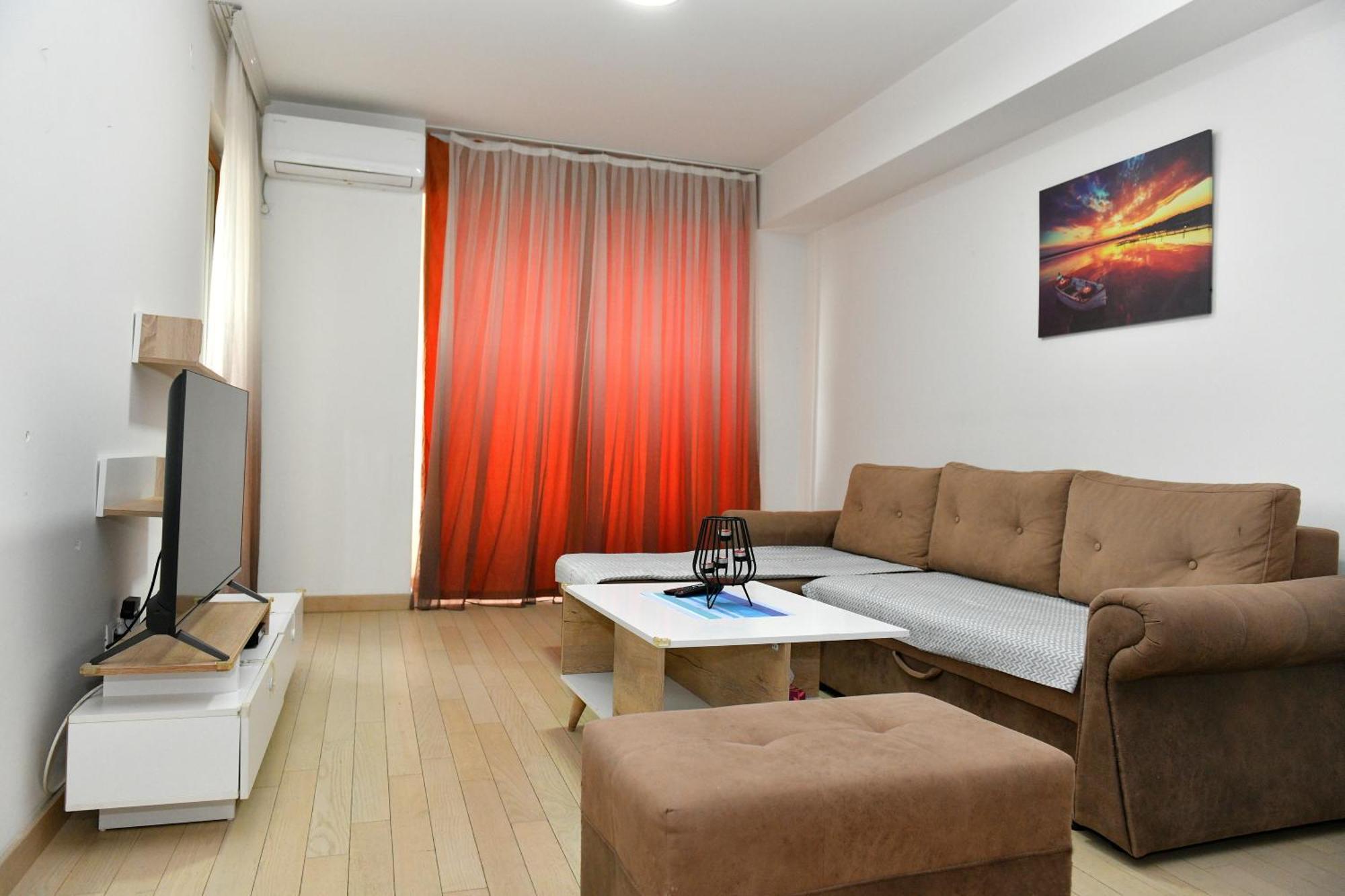 Skopje Starlight Apartments - Flatiron Exterior photo
