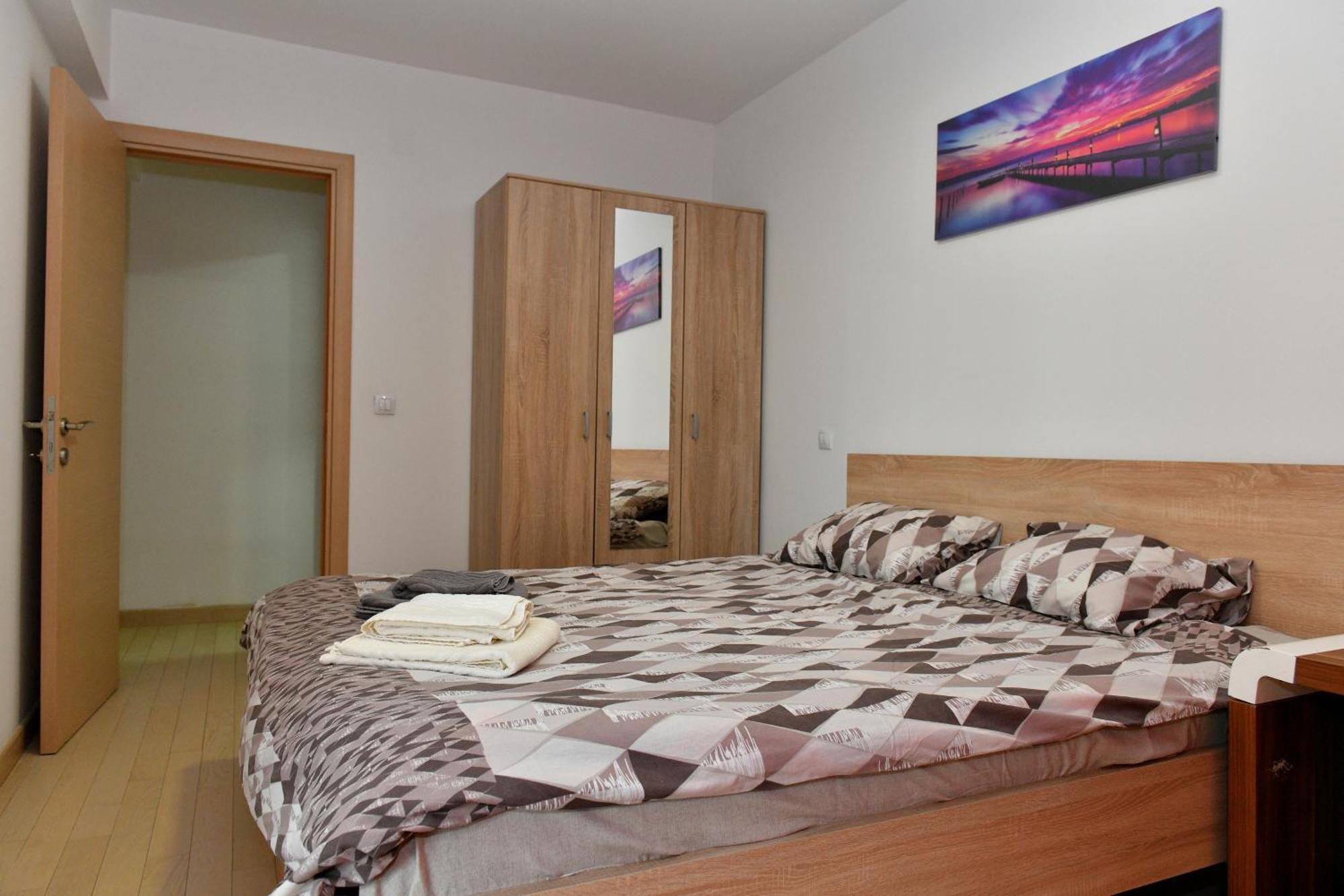 Skopje Starlight Apartments - Flatiron Exterior photo