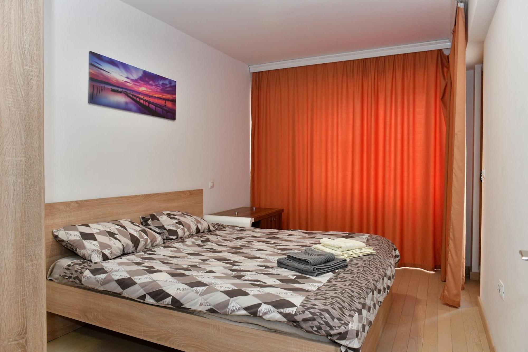 Skopje Starlight Apartments - Flatiron Exterior photo