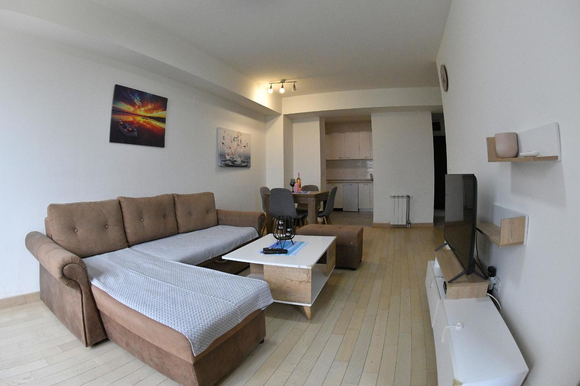 Skopje Starlight Apartments - Flatiron Exterior photo